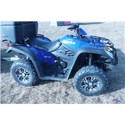 KYMCO 500 - 4X4 QUAD