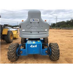 2006 Genie Z60/34 Manlift, S/N Z6006-5998 Deutz F3L201 Tier II diesel engine (lease return machine)