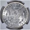 Image 3 : 1884-O MORGAN DOLLAR, NGC MS-64  OBV COLOR