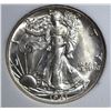 Image 2 : 1941-D/D WALKING LIBERTY HALF DOLLAR