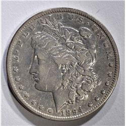 1894 MORGAN DOLLAR VF/XF