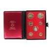 Image 2 : 1972 Royal Canadian Mint 7 Piece Proof Like Coin Set