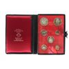 Image 2 : 1971 Royal Canadian Mint Double Dollar Proof Like Coin Set