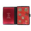 Image 2 : 1972 Royal Canadian Mint 7 Piece Proof Like Coin Set