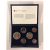 Image 1 : 1983 CANADIAN     6 COIN SPECIMEN SET