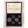 Image 1 : 1983 CANADIAN     6 COIN SPECIMEN SET