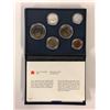 Image 2 : 1983 CANADIAN     6 COIN SPECIMEN SET