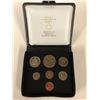 Image 2 : 1977 ROYAL CANADIAN MINT 7 COIN SET