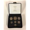 Image 2 : 1974  ROYAL CANADIAN MINT 7 COIN SET