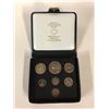 Image 2 : 1974  ROYAL CANADIAN MINT 7 COIN SET