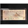 Image 2 : 1986 - Canada $2 Bill - Canadian Two Dollar Note