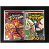 Image 1 : SPIDER-MAN COMIC BOOK LOT (MARVEL COMICS)