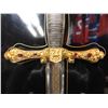 Image 5 : EXCALIBUR SWORD WITH WOODEN WALL DISPLAY (KING ARTHUR'S MYTHICAL SWORD)