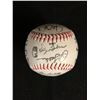 Image 6 : FACSIMILE AUTOGRAPHED BASEBALL