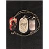 Image 2 : COLLECTIBLE DOG TAGS LOT