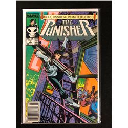 THE PUNISHER #1 (MARVEL COMICS)