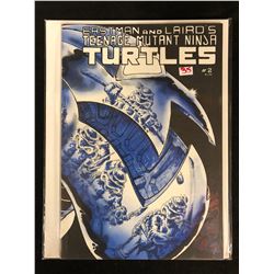 TEENAGE MUTANT NINJA TURTLES COMIC BOOK #2 (2ND PRINTING)