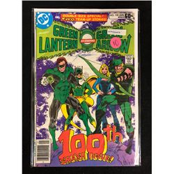 GREEN LANTERN CO-STARRING GREEN ARROW #100 (DC COMICS)