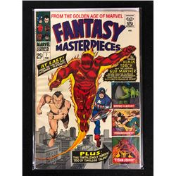 FANTASY MASTERPIECES #7 (MARVEL COMICS)