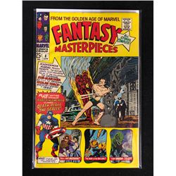 FANTASY MASTERPIECES #8 (MARVEL COMICS)