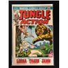 Image 1 : JUNGLE ACTION #1 (MARVEL COMICS)
