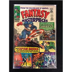 FANTASY MASTERPIECES #3 (MARVEL COMICS)