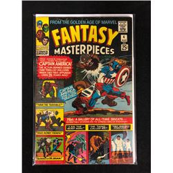 FANTASY MASTERPIECES #4 (MARVEL COMICS)