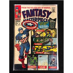 FANTASY MASTERPIECES #5 (MARVEL COMICS)