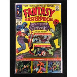 FANTASY MASTERPIECES #6 (MARVEL COMICS)
