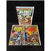 Image 1 : PLANET OF THE APES COMIC BOOK LOT (MARVEL COMICS)