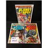 Image 1 : PLANET OF THE APES COMIC BOOK LOT (MARVEL COMICS)