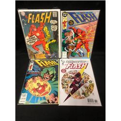 FLASH COMIC BOOK LOT (DC COMICS)