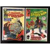 Image 1 : THE AMAZING SPIDER-MAN COMIC BOOK LOT #205/ #289 (MARVEL COMICS)