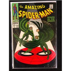 THE AMAZING SPIDER-MAN #63 (MARVEL COMICS)