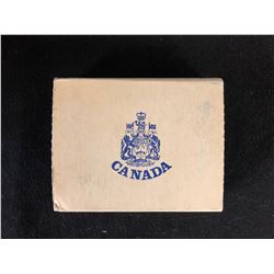 1972  CANADIAN SILVER DOLLAR