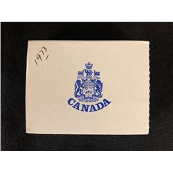 1973  CANADIAN SILVER DOLLAR
