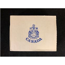 1973  CANADIAN SILVER DOLLAR