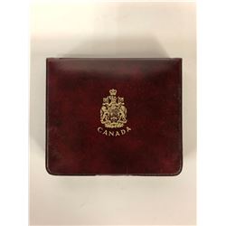 7 PIECE 1974 ROYAL CANADIAN MINT COIN SET (WINNIPEG CENTENNIAL DOLLAR 1874-1974)