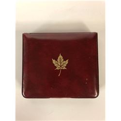 7 PIECE 1980 ROYAL CANADIAN MINT COIN SET