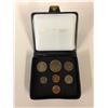 Image 2 : 7 PIECE 1980 ROYAL CANADIAN MINT COIN SET