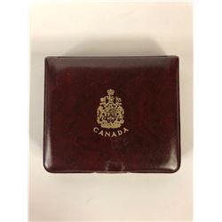 7 PIECE 1977 ROYAL CANADIAN MINT COIN SET