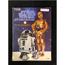 1978 THE STAR WARS STORYBOOK (FULL-COLOR PHOTOGRAPHS)