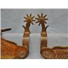 Image 2 : Crockett iron spurs