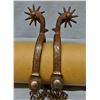 Image 1 : North and Judd chased iron spurs