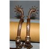 Image 2 : North and Judd chased iron spurs