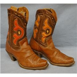 Acme kid’s cowboy boots, excellent condition