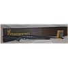 Image 1 : Browning BAR MK3 Stalker, .243 win, new in the box, semi-automatic, synthetic, gold trigger, SN: 311