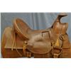 Image 3 : Main & Winchester loop seat, slick fork saddle, sold by E. J. Owenhouse, Bozeman, Montana Territory