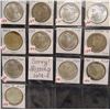 Image 10 : Morgan dollar set. Set is in very high condition, and needs only the following 5 coins to be complet