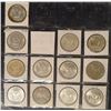 Image 11 : Morgan dollar set. Set is in very high condition, and needs only the following 5 coins to be complet